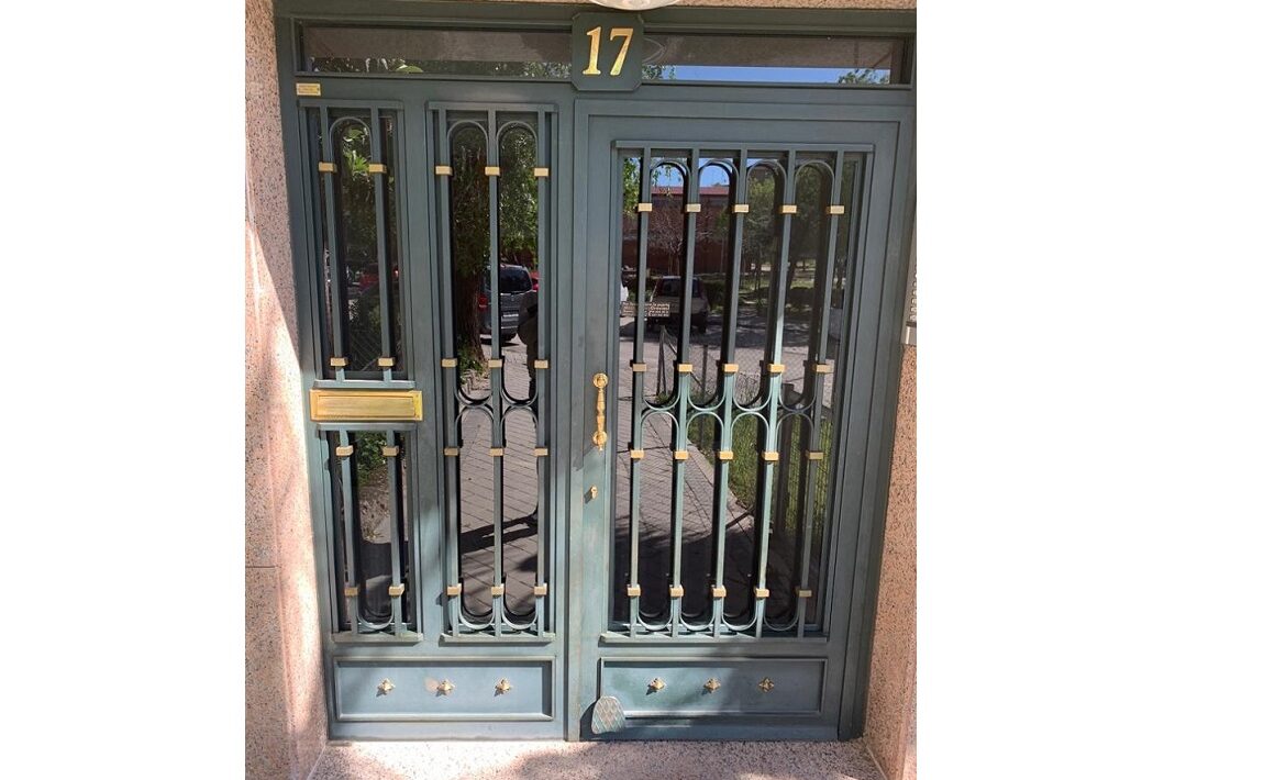 proyecto de portal clásico